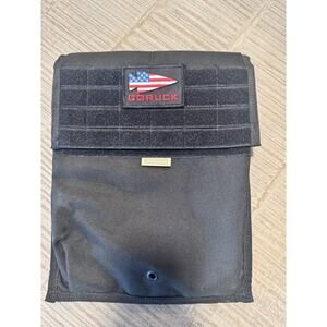 Shaddox Tactical Plate Pouch - Case